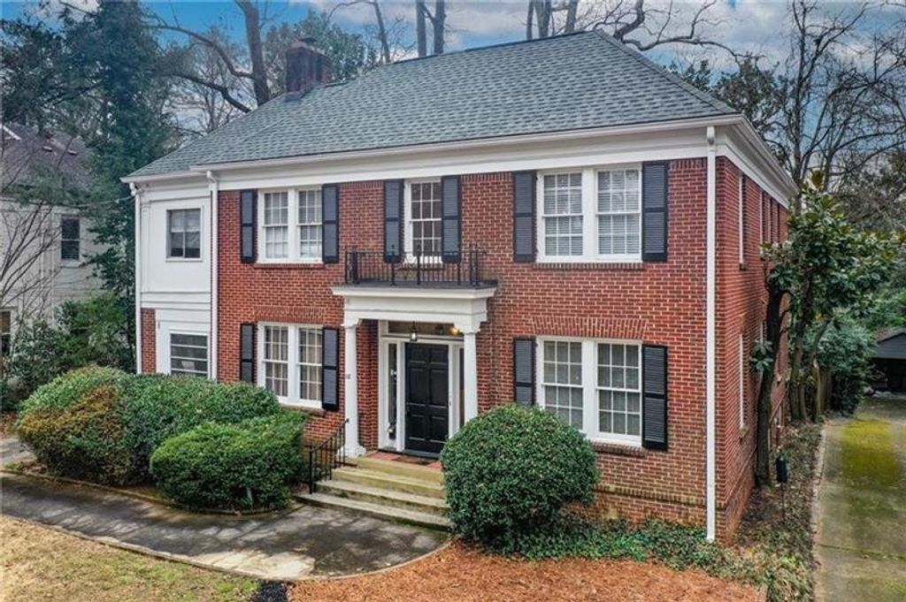 88 26th Street NW, Atlanta, GA 30309