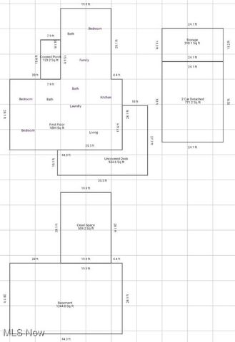 1218 Fortier Road, Geneva, OH 44041