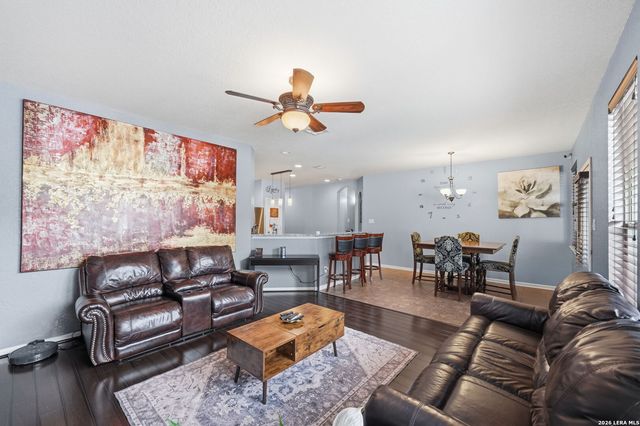 516 Brook Shadow, Cibolo, TX 78108