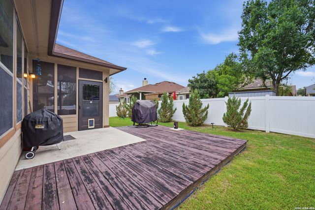 516 Brook Shadow, Cibolo, TX 78108