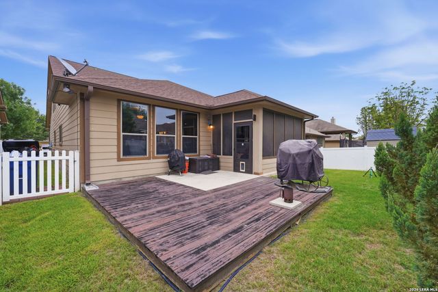 516 Brook Shadow, Cibolo, TX 78108