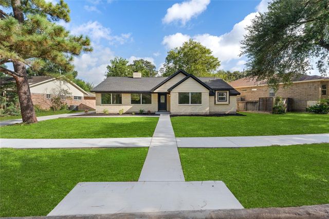 6010 Cartagena Street, Houston, TX 77035