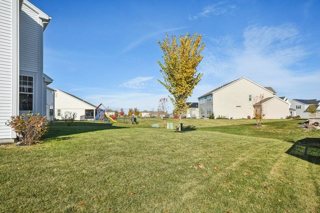 25504 W Rocky Creek Road, Plainfield, IL 60586