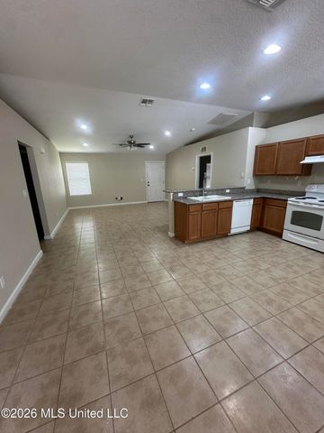 6095 W Carroll Street, Bay Saint Louis, MS 39520