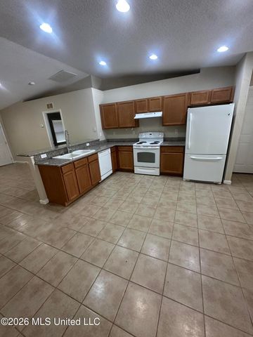 6095 W Carroll Street, Bay Saint Louis, MS 39520