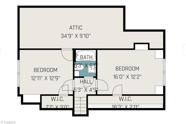 112 Ford Street, Thomasville, NC 27360