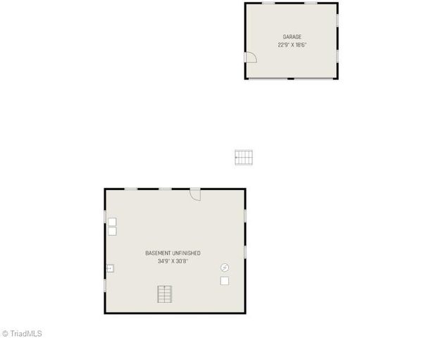 112 Ford Street, Thomasville, NC 27360