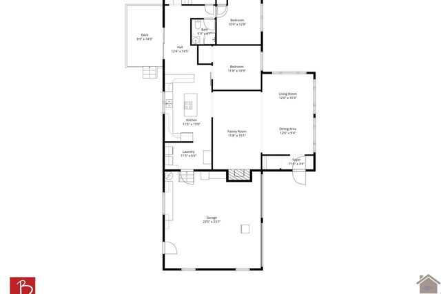 3471 Faxon Rd, Murray, KY 42071