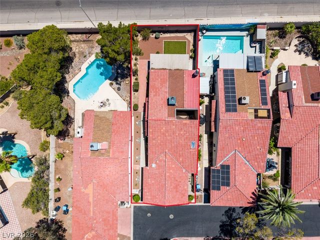 2587 Swan Lane, Las Vegas, NV 89121