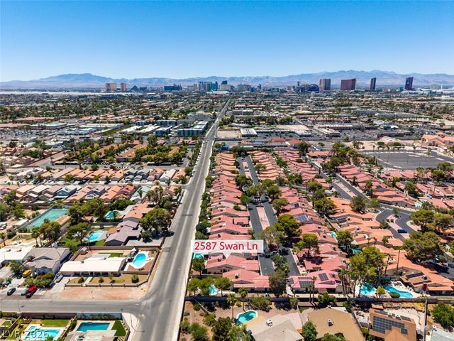 2587 Swan Lane, Las Vegas, NV 89121