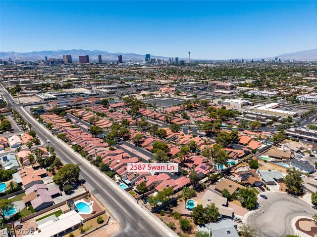 2587 Swan Lane, Las Vegas, NV 89121