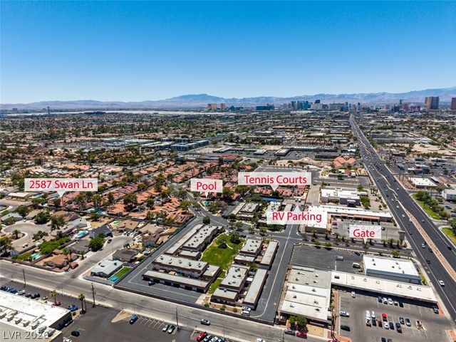2587 Swan Lane, Las Vegas, NV 89121