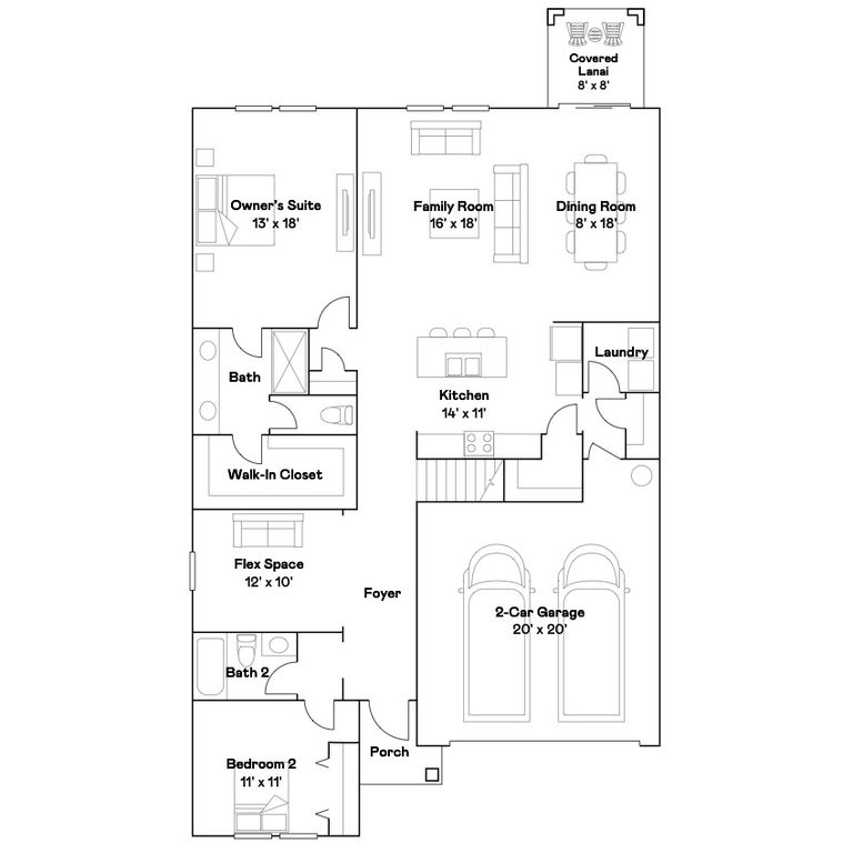 12946 SHINING BLUE NILE LANE, Parrish, FL 34219