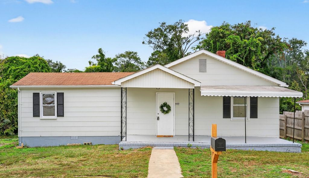 850 Melton Avenue, Spartanburg, SC 29303