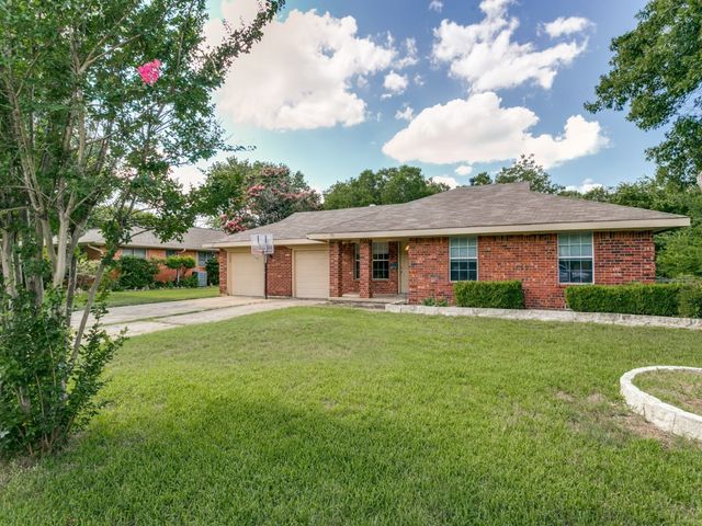 415 Crockett, Lewisville, TX 75057