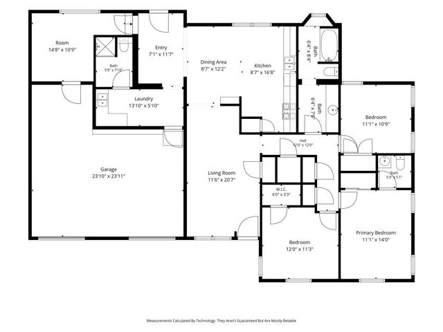 415 Crockett, Lewisville, TX 75057