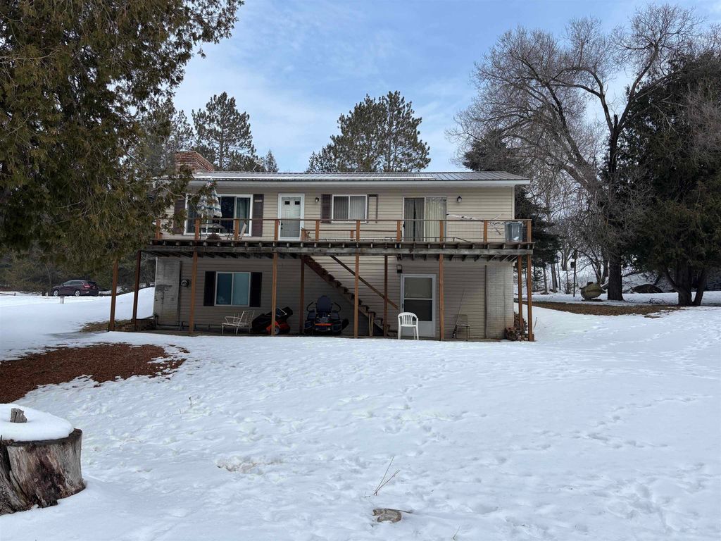 4921 Carpenter Road, Grant Twp, MI 48763