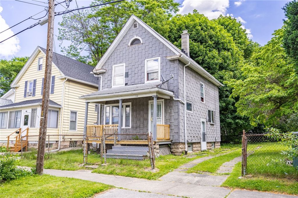 124 Murray Street, Rochester, NY 14606