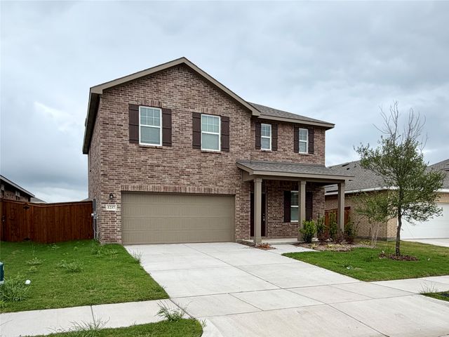 1237 Herring Drive, Forney, TX 75126