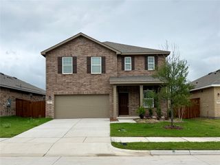 1237 Herring Drive, Forney, TX 75126