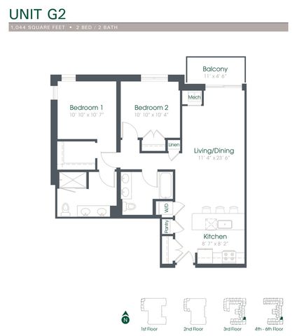 255 N Addison Avenue 338, Elmhurst, IL 60126