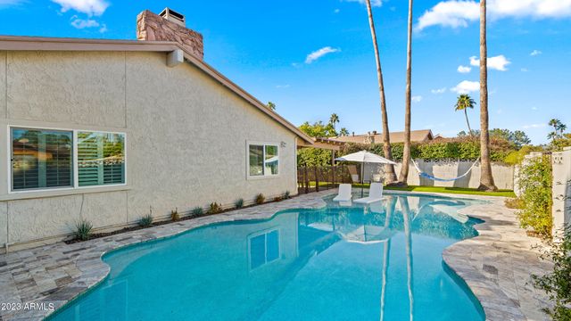 7526 N Vía De La Campana B --, Scottsdale, AZ 85258