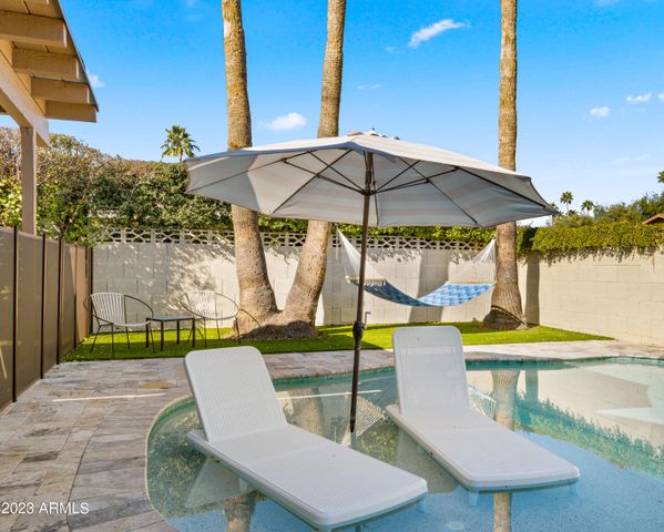 7526 N Vía De La Campana B --, Scottsdale, AZ 85258