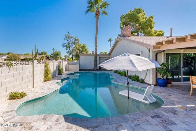 7526 N Vía De La Campana B --, Scottsdale, AZ 85258