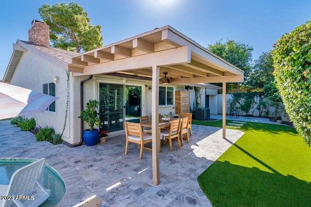 7526 N Vía De La Campana B --, Scottsdale, AZ 85258