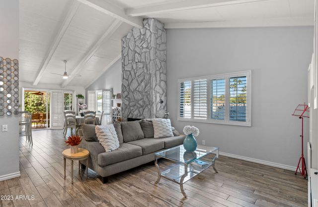 7526 N Vía De La Campana B --, Scottsdale, AZ 85258