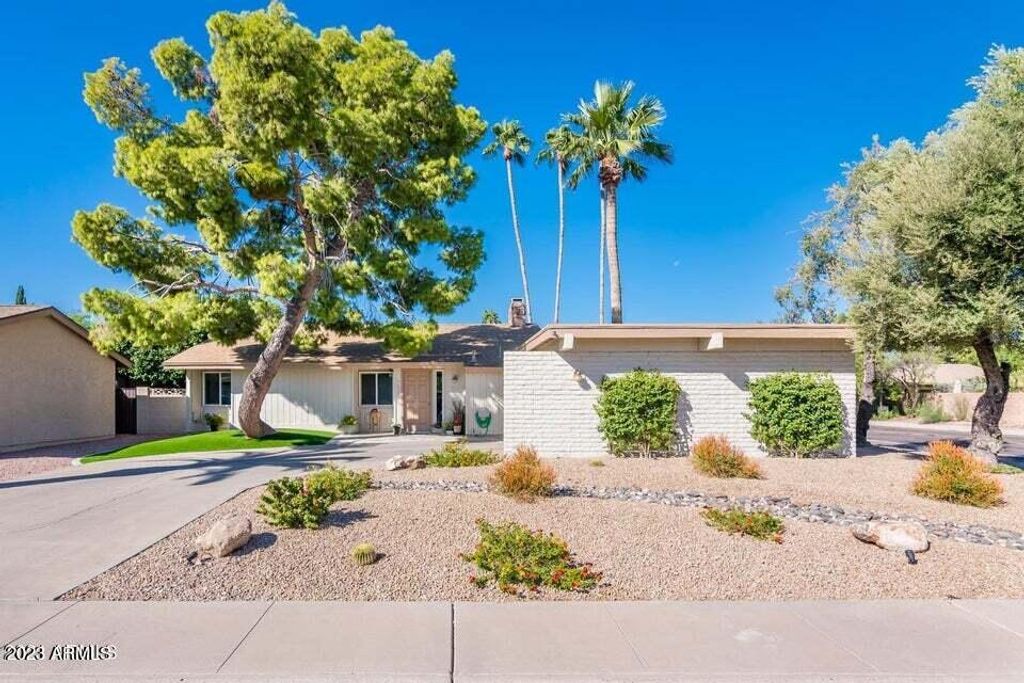 7526 N Vía De La Campana B --, Scottsdale, AZ 85258