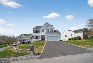 62 NIBLICK CT, Martinsburg, WV 25405