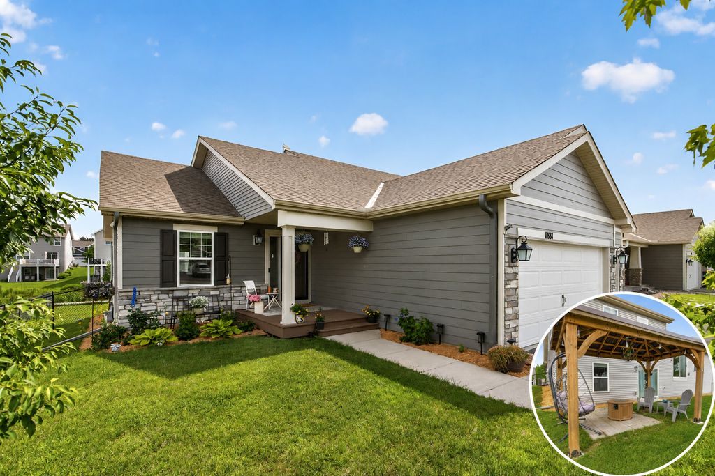 11881 132nd Avenue N, Dayton, MN 55327 — exterior