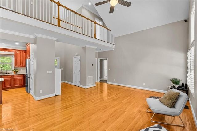2105 Morning Star Lane, Winston-salem, NC 27107