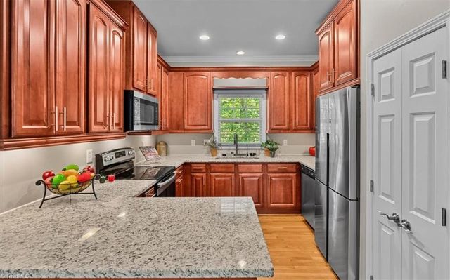 2105 Morning Star Lane, Winston-salem, NC 27107