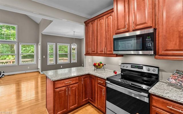 2105 Morning Star Lane, Winston-salem, NC 27107