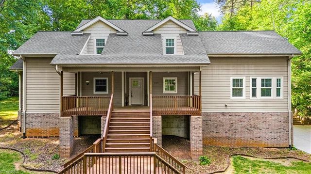 2105 Morning Star Lane, Winston-salem, NC 27107