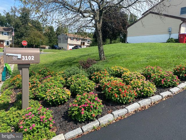 3102 DUCKWORTH DR, Pottstown, PA 19464