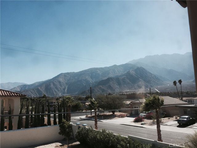 3760 El Dorado Boulevard, Palm Springs, CA 92262