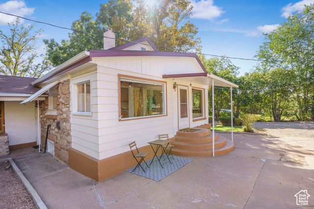 336 E MAIN ST, Rockville, UT 84763