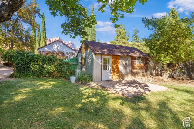 336 E MAIN ST, Rockville, UT 84763