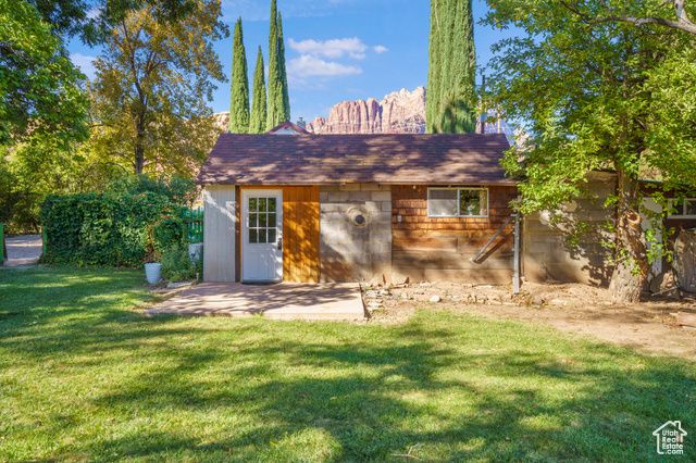 336 E MAIN ST, Rockville, UT 84763