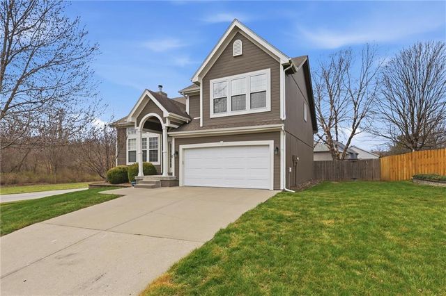 1846 Loughrey Street, Liberty, MO 64068