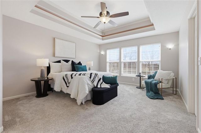 1846 Loughrey Street, Liberty, MO 64068