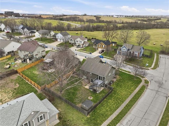 1846 Loughrey Street, Liberty, MO 64068