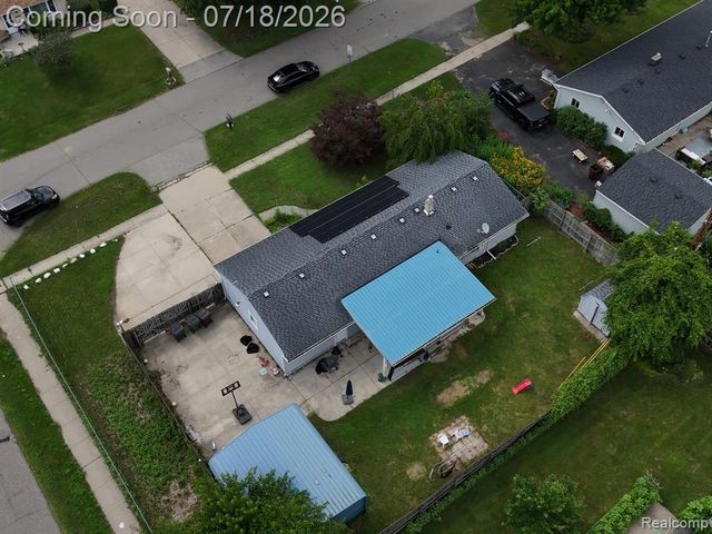 46030 Huling Street, Utica, MI 48317