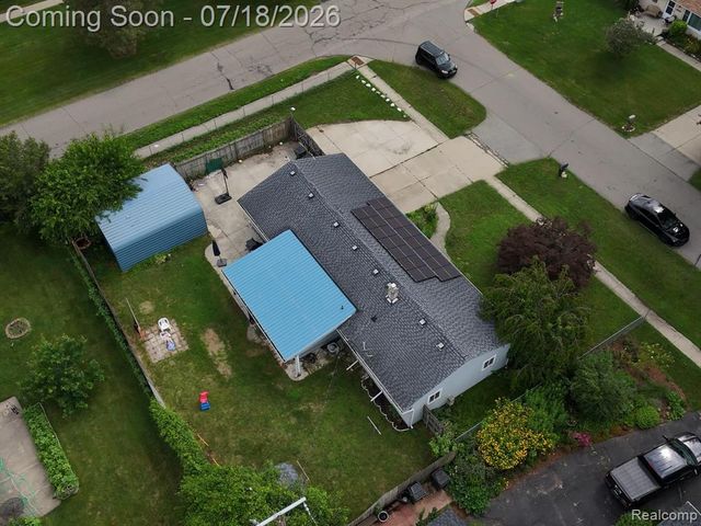 46030 Huling Street, Utica, MI 48317