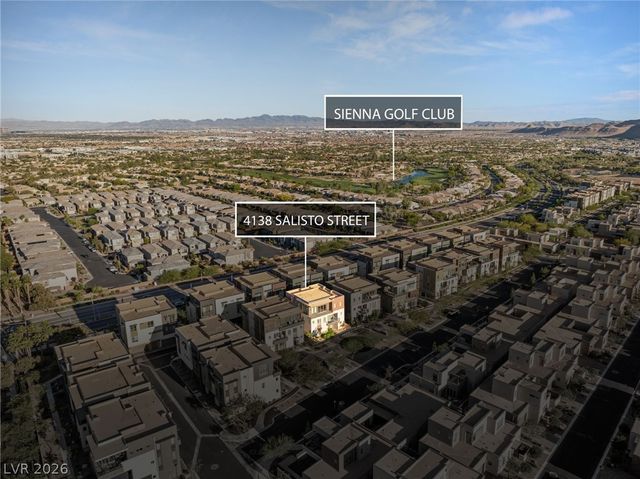 4138 Salisto Street 0, Las Vegas, NV 89135