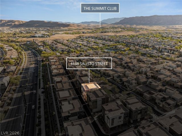 4138 Salisto Street 0, Las Vegas, NV 89135