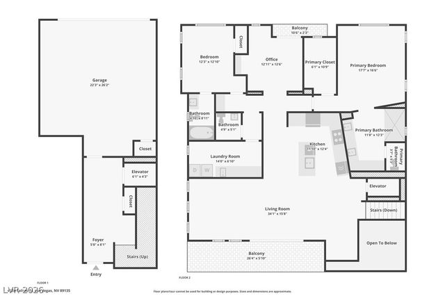 4138 Salisto Street 0, Las Vegas, NV 89135